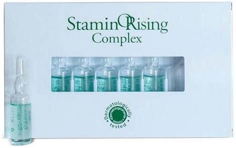 Orising Ampułki z komórkami macierzystymi Stamin Complex Orising 12 x ...