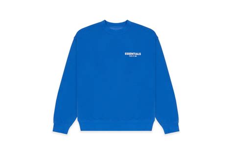 The Marathon Clothing X Fear Of God Essentials Hypebeast