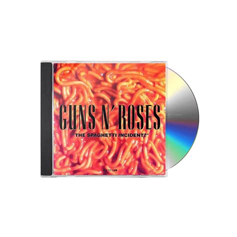 The Spaghetti Incident Cd Guns N Roses Official Store