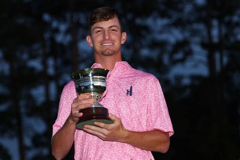 My Body Wasn T Moving How It Should Be Masters Amateur Star Sam Bennett Pulls Out Of Texas