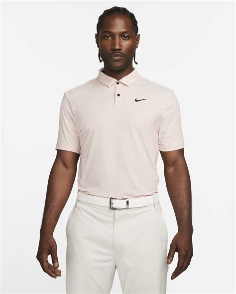 Nike Dri Fit Tour Mens Golf Polo Nike Nl