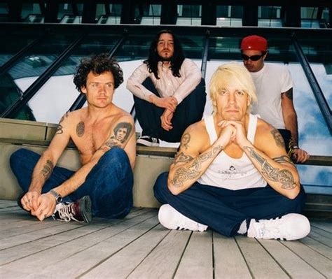 Red Hot Chili Peppers Fotos 117 Fotos LETRAS MUS BR