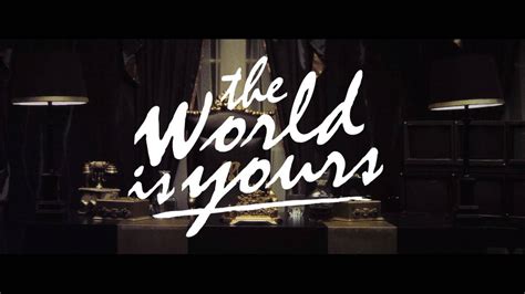 Download The World Is Yours Music Video Wallpaper | Wallpapers.com