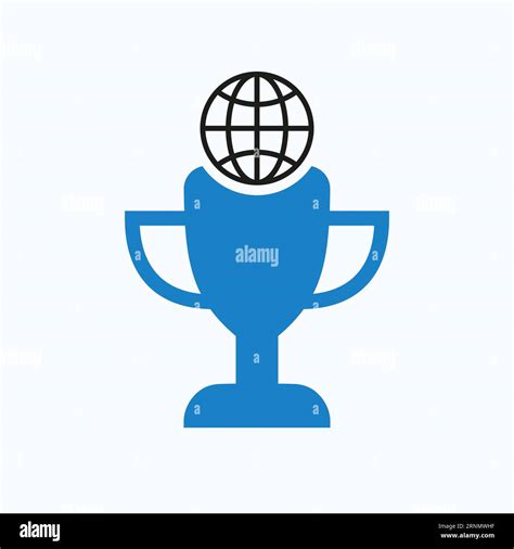 World Cup Trophy Stock Vector Images Alamy