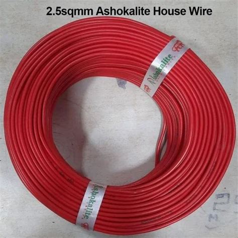 Polycab House Wire Sq Mm Roll Length M At Rs Roll In