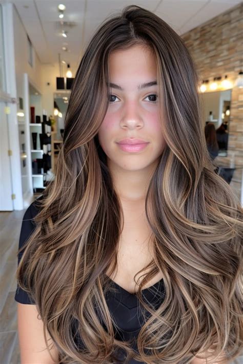 Stunning Sunkissed Brunette Hair Ideas To Revamp Your Hair Balayage Hair Caramel Brown