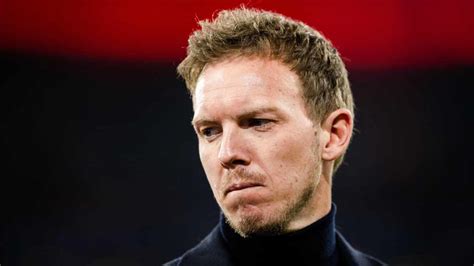 Julian Nagelsmann viré par le Bayern Munich