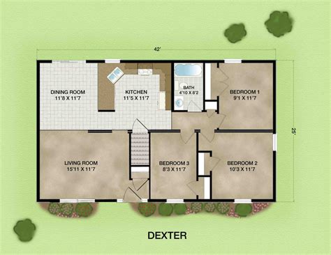 Dexter Ranch – New England Homes
