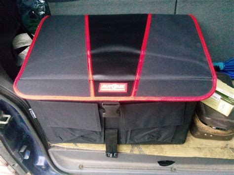 Покупка: Сумка органайзер + пылесос для авто — Mitsubishi Pajero Mini ...