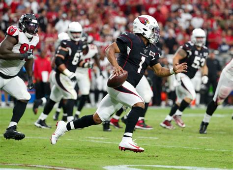 Atlanta Falcons Vs Arizona Cardinals Gameday Preview Kyler Murray S