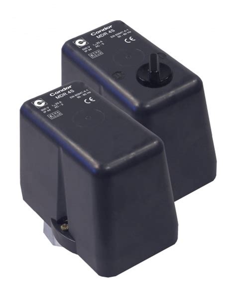 MDR_4 Реле давления трехфазное - Реле давления CONDOR