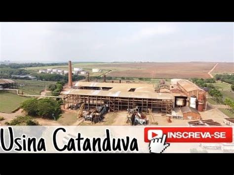 Usina Catanduva Dronedjimini Youtube