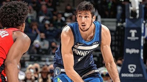 Minnesota Bajó A Bolmaro A Su Equipo De La G League