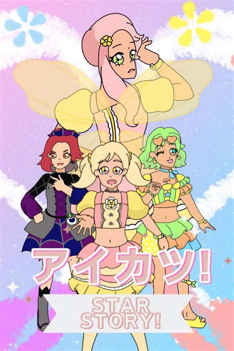 Aikatsu S Introduction Arc Aikatsu Amino