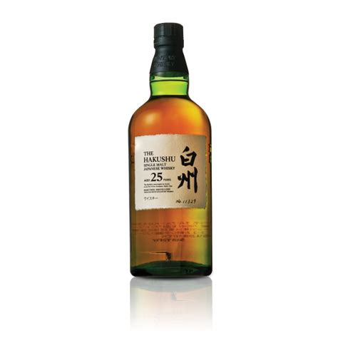 Hakushu Whisky Giapponese The House Of Suntory