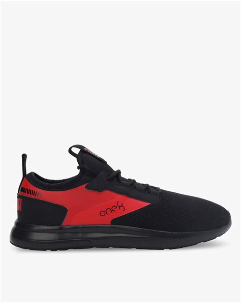 puma men dart  idp  top lace  sneakers  men black