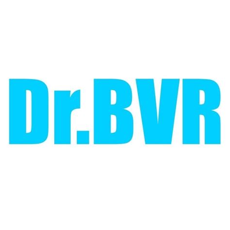 Dr.BVR (@doctor_bvr) • Threads, Say more