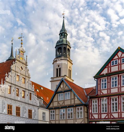 Altes Rathaus In Celle Stockfotos Und Bilder Kaufen Alamy