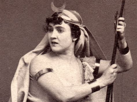 Americas First Sex Symbol Adah Isaacs Menken