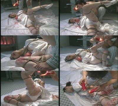 Japanese AV Idols Bound Banged Hot Wax Bound Woman UKT018 Full Version High Resolution