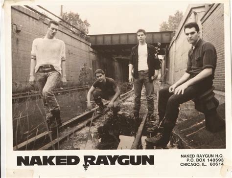 Naked Raygun Alchetron The Free Social Encyclopedia