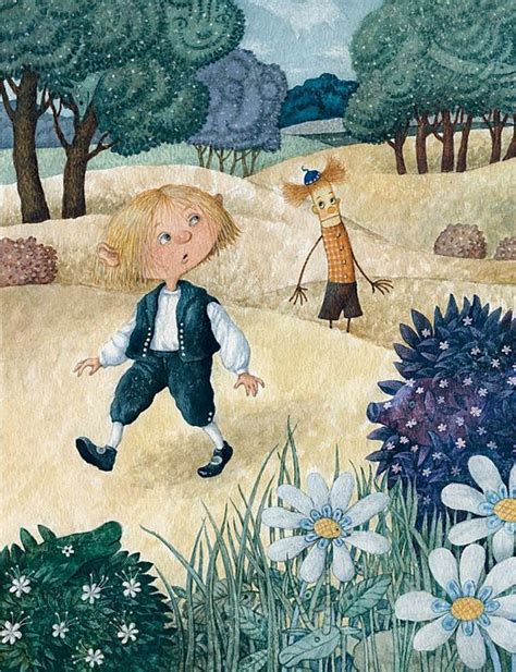 Евгений Антоненков «Волшебный мелок» | "Картинки и разговоры ...