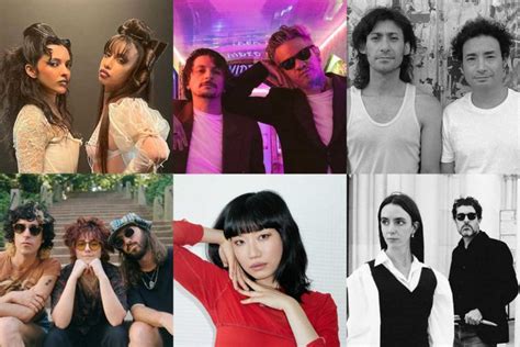 Lanzamientos Para Escuchar Esta Semana Juana Rozas Con Six Sex Diamante El Ctrico Perrosky