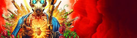 Borderlands 3 4k 13 Wallpaper Pc Desktop