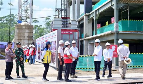 Daftar Lengkap Proyek Hotel Berbintang Di IKN Dan Para Pengembangnya