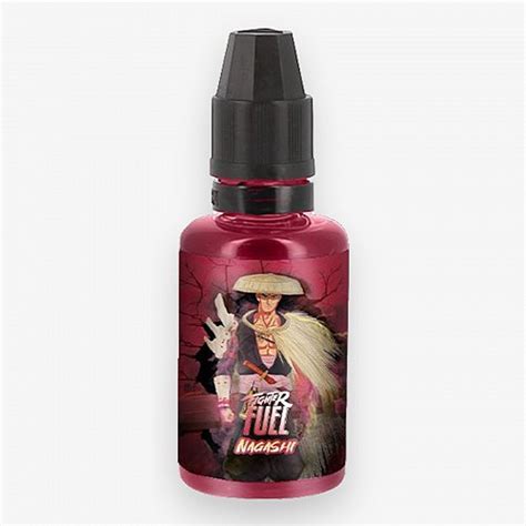 Nagashi Concentré Fighter Fuel By Maison Fuel 30ml Vapoter fr