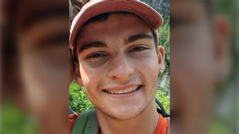 Missing 17 Year Old Boy From Drummondville Que Ctv News