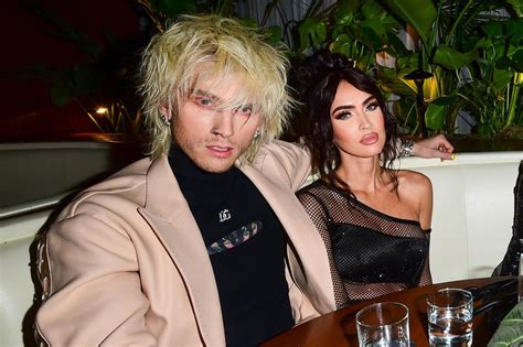 Pregnant Megan Fox Has ‘A Lot of Love’ for Machine Gun Kelly Despite