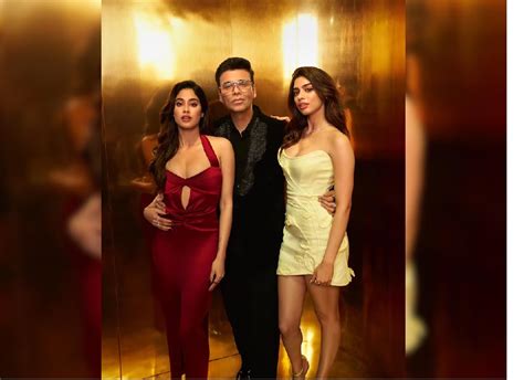 Bollywood Star Actress Janhvi Kapoor Bold And Beautiful Pics In Hot And Red Dress Photshoot