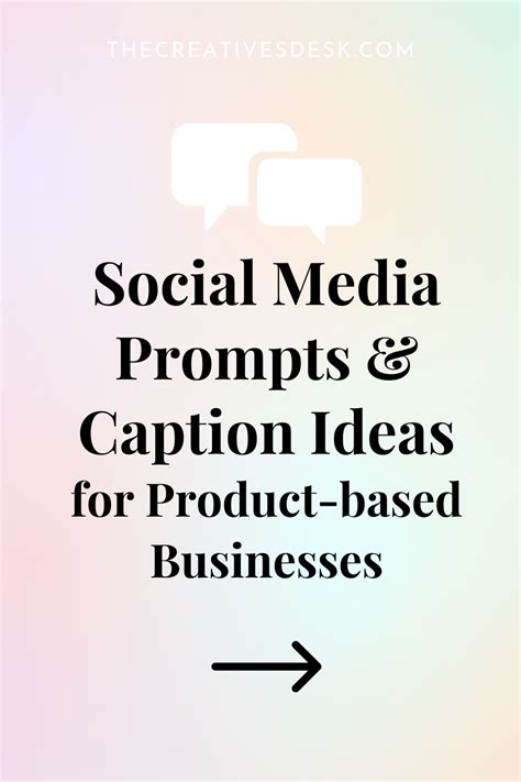 Free Social Media Captions And Post Ideas For Businesses Free Social