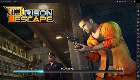 Скачать игру Побег из Тюрьмы на ПК