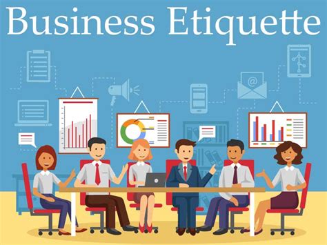 Fantastic Business Etiquette Tips For Your Career
