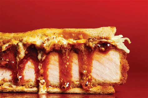 A Sando We've Been Waiting For