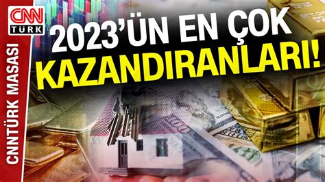 Gram Altın Dolar Gümüş Konut 2023 te En Çok Ne Kazandırdı Uzman