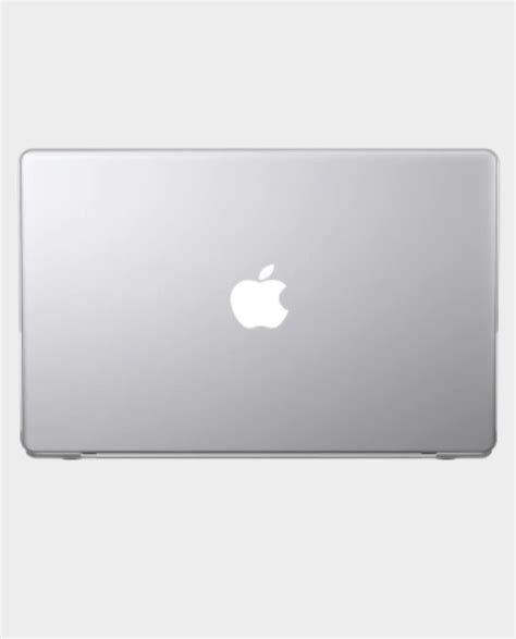 Buy Switcheasy Nude Protective Case For MacBook Air Inch Transparent In Qatar