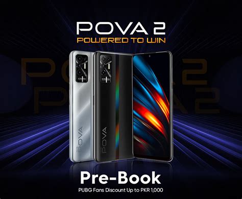 Tecno Pova 2 Price in Pakistan Uncovered, Presently Acces...