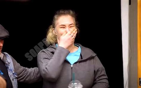 Mama June From Not To Hot June Shannon Lands Real Life Job Soap Dirt