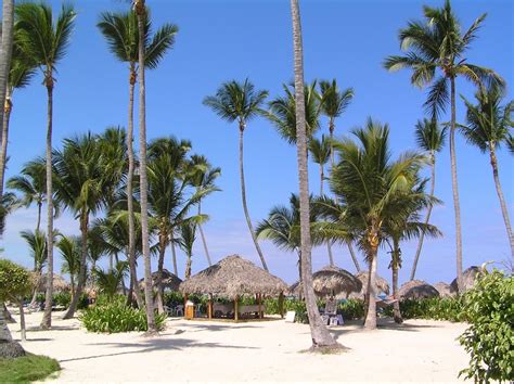 Hotel Grand Paradise Bavaro Dominikánská Republika Punta Cana Invia