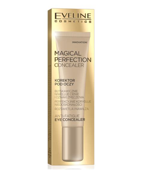 Eveline Magical Perfection Eye Concealer Light 15ml