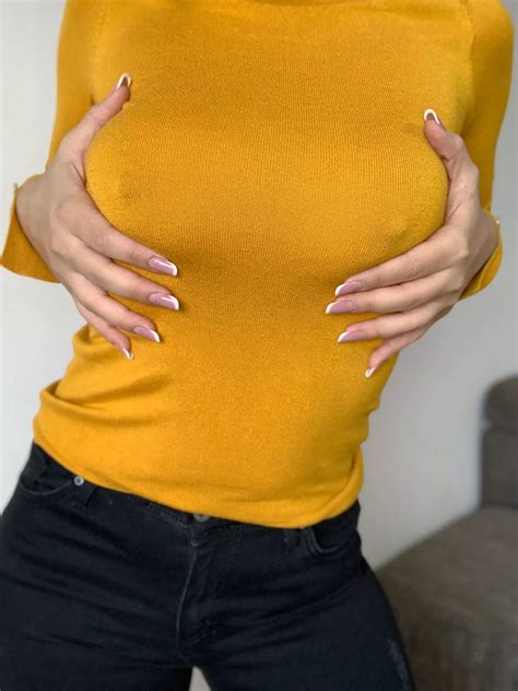 Ready To Go Buy Some Bread I Forgot To Wear A Bra Is Ok Like This Nudes Amateur Milfs