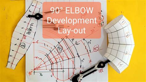 90 Degrees Pipe Elbow Lay Outdevelopmentpaternpaano Gumawa At Mag
