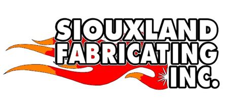 siouxland fabricating siouxland machine