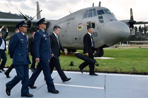 Fuerza Aérea Colombiana Conmemora 98 Años Ejerciendo El Poder Aéreo