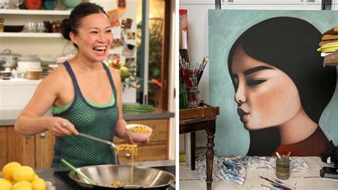 poh ling yeow blooms  full creativity  adelaide  television