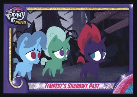 MLP Tempest's Shadowy Past Trading Cards | MLP Merch