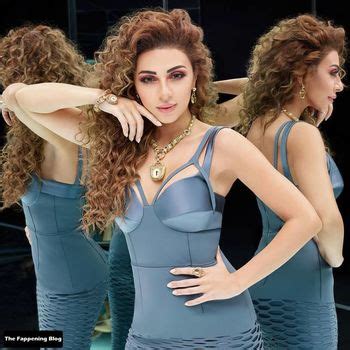 Myriam Fares Nude OnlyFans The Fappening Plus
